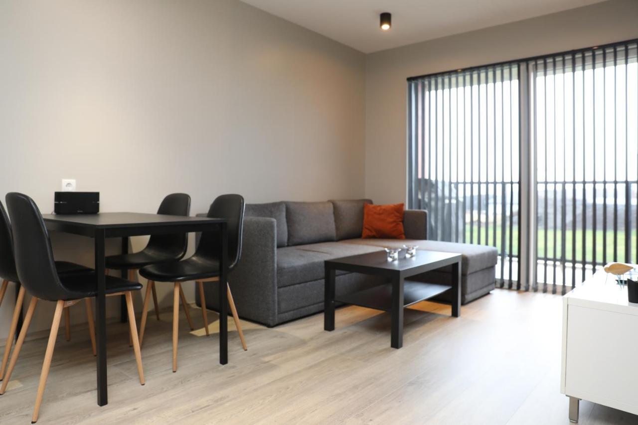 Geirþrutharhagi One Bedroom Apartment Akureyri Exterior photo